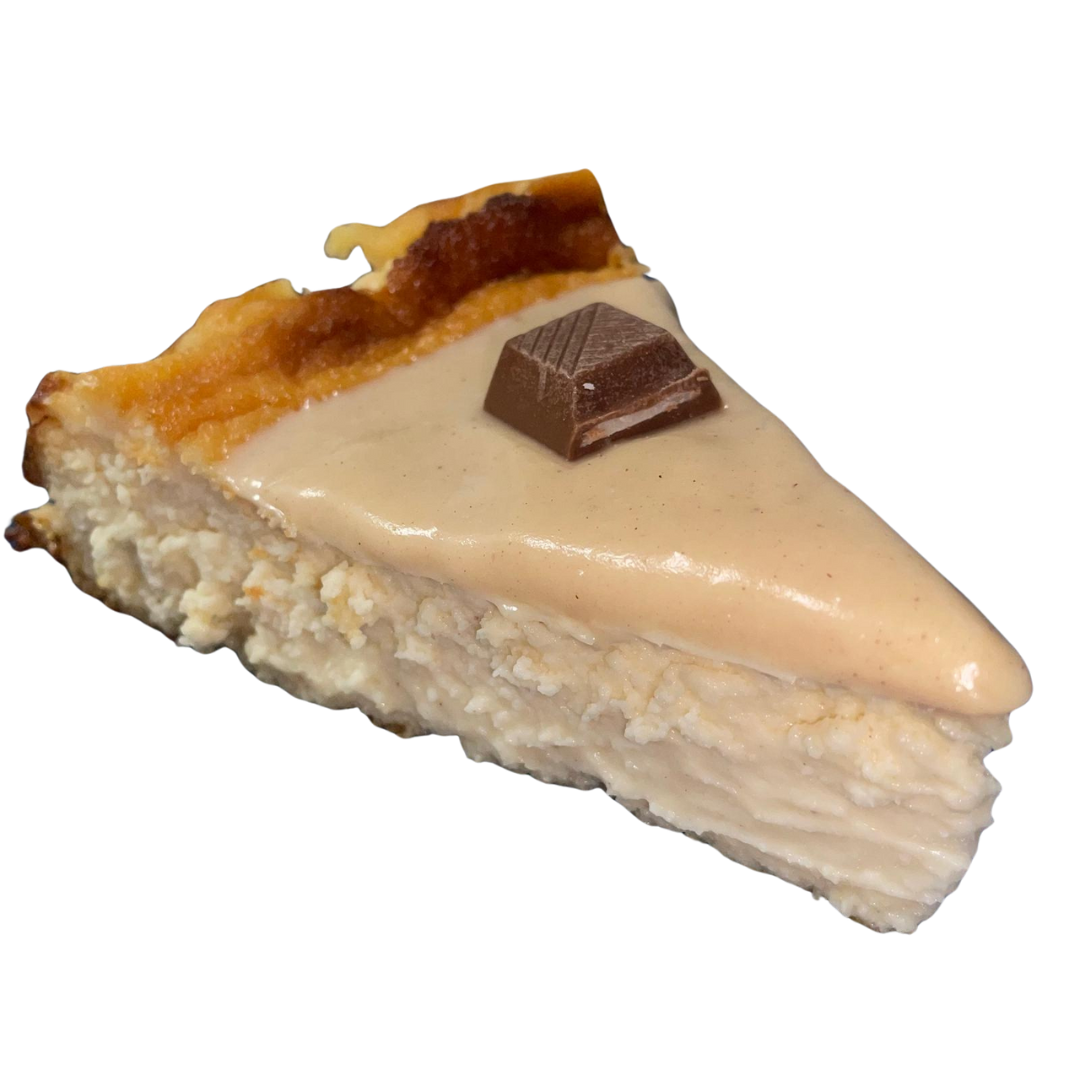 Tarta de Queso de Kinder